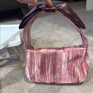 Kate Spade ♠️ Pink and Brown Women's Bag